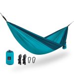 Ultralight swing hammock