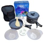 2-3 Person Outdoor Cookware Set DS200 - Image 2