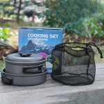 2-3 Person Outdoor Cookware Set DS200 - Image 4
