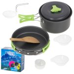 2-3 Person Outdoor Cookware Set DS200