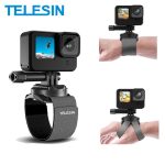 TELESIN Upgrade 360-Degree Steerable Wrist Strap - Image 3