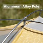 Naturehike P-Series Camping Tent – 1-2 Person - Image 5