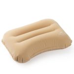 PU flocking comfortable sleeping pillow