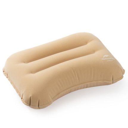 PU flocking comfortable sleeping pillow
