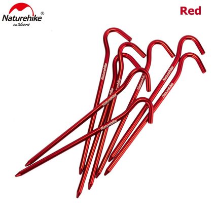 Tent aluminum nails (8 Pack)