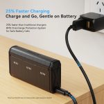 Telesin Multifunctional Battery Charger For Hero 13 - Image 4
