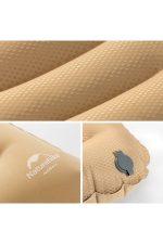 PU flocking comfortable sleeping pillow - Image 2