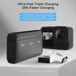 Telesin Multifunctional Battery Charger For Hero 13 - Image 5