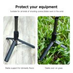 TELESIN Upgraded 1.3m Bluetooth Remote Control Selfie Stick for GoPro/Phone - Image 5