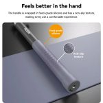 TELESIN 1.2m Carbon Fiber Selfie Stick - Image 5