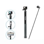 TELESIN New Design 3m Carbon Fiber Selfie Stick (3.0)
