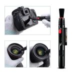 K&F Concept 4 in 1 cleaning kit (pen + air blowing + vacuum cleaning cloth) - SKU.1876 - Image 2