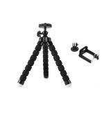 Portable Mini Sponge Spider Tripod with Mounts