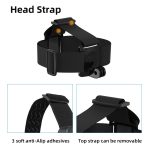 TELESIN Head Strap Mount - Image 4