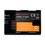 K&F LP-E6NH Camera Battery for Canon Cameras | KF28.0021V2 - Image 3