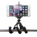 Portable Mini Sponge Spider Tripod with Mounts - Image 5