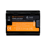 K&F NP-W235 Camera Battery for Fujifilm Cameras | KF28.0018V1 - Image 2