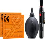 K&F 3in1 Camera Cleaning Kit