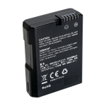 K&F EN-EL14 Camera Battery for Nikon Cameras KF28.0020V1