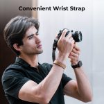 K&F Concept Camera Wrist Strap - KF13.116 - Image 4
