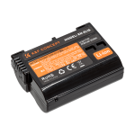 K&F EN-EL15 Camera Battery for Nikon Cameras KF28.0012V3 - Image 4