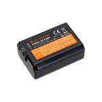 K&F FW-50 Camera Battery for Sony Cameras KF28.0015V3 - Image 2