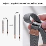 K&F Concept Camera Neck Strap with Quick Release - KF13.115 - Image 5