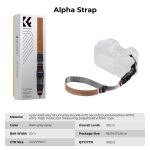 K&F Concept Camera Wrist Strap - KF13.116 - Image 5