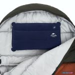 Rectangular-shaped inflatable pillow - Image 2