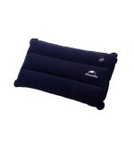 Rectangular-shaped inflatable pillow