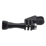 90 Degree Direction Adapter Elbow Mount with Thumb Screw - Image 3