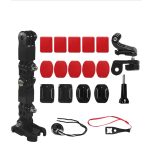 Motorcycle Helmet Mount Kit