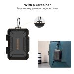 K&F Concept 29-slot memory card case waterproof and shockproof carrying case - KF31.080 - Image 4