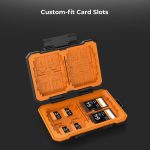 K&F Concept 29-slot memory card case waterproof and shockproof carrying case - KF31.080 - Image 2