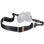 K&F Concept 45mm Camera Sling Strap Black KF13.132V1 - Image 2