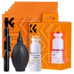 K&F Concept 4 in 1 cleaning kit (pen + air blowing + vacuum cleaning cloth) - SKU.1876