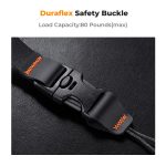 K&F Concept 45mm Camera Sling Strap Black KF13.132V1 - Image 4