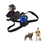 Adjustable Dog Harness Chest and Back Mount - Image 4