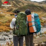 NatureHike 55L Backpack: Lightweight, Durable, Perfect for Hiking - Image 6