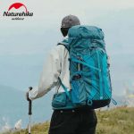 NatureHike 55L Backpack: Lightweight, Durable, Perfect for Hiking - Image 3