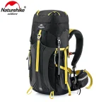 NatureHike 55L Backpack: Lightweight, Durable, Perfect for Hiking
