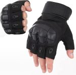 Fingerless Tactical Gloves