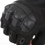 Fingerless Tactical Gloves - Image 3