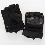 Fingerless Tactical Gloves - Image 2