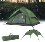 Naturehike Dome  Automatic Pop-up Camping Tent - 3/4 Person - Image 3