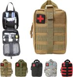Tactical First Aid Bag - Image 2