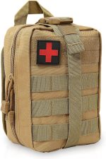 Tactical First Aid Bag