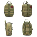 Tactical First Aid Bag - Image 4