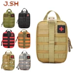 Tactical First Aid Bag