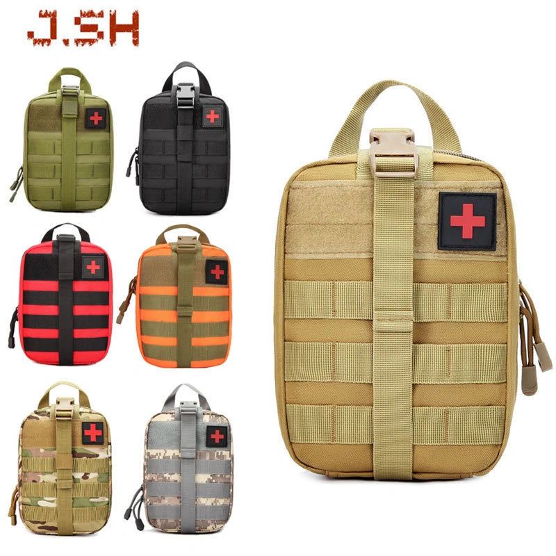 H6735f9059f72417ca560173abb3b65aao Tactical First Aid Bag - Image 1